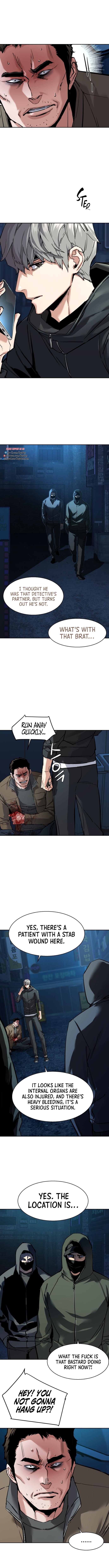 Mercenary enrollement Chapter 257 page 2 - 
