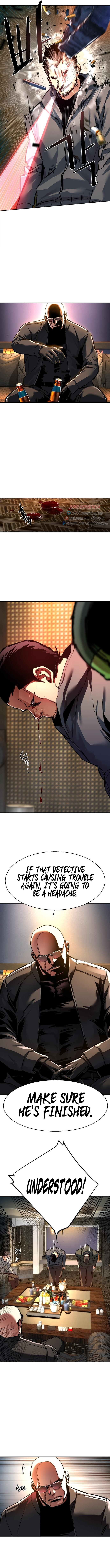 Mercenary enrollement Chapter 257 page 11 - 