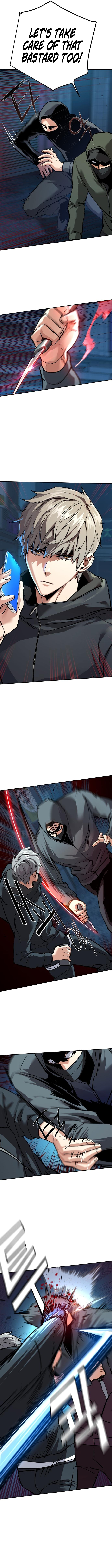 Mercenary enrollement Chapter 257 page 3 - 