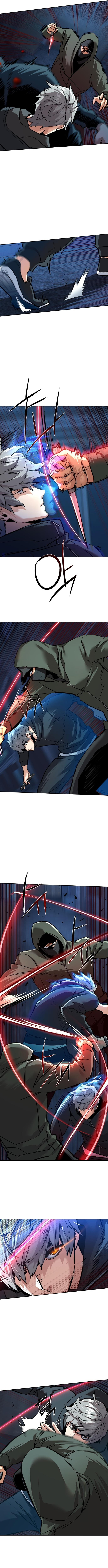 Mercenary enrollement Chapter 257 page 4 - 