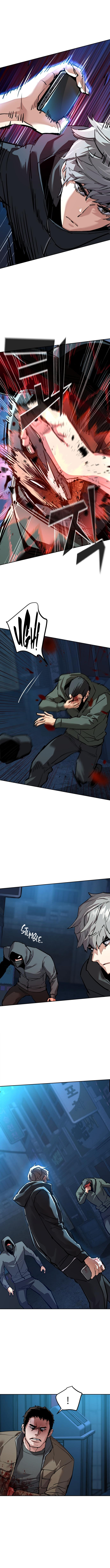 Mercenary enrollement Chapter 257 page 5 - 