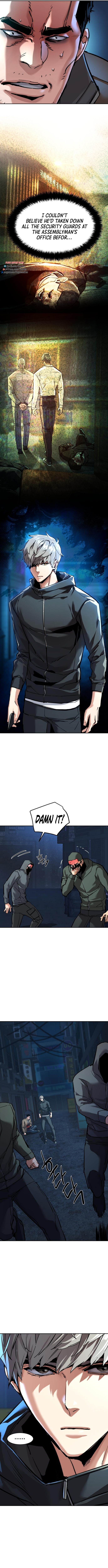 Mercenary enrollement Chapter 257 page 6 - 