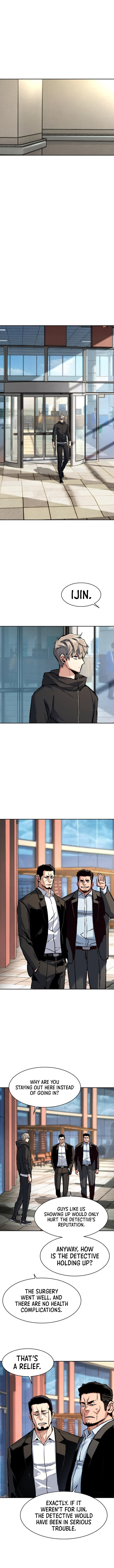 Mercenary enrollement Chapter 257 page 8 - 