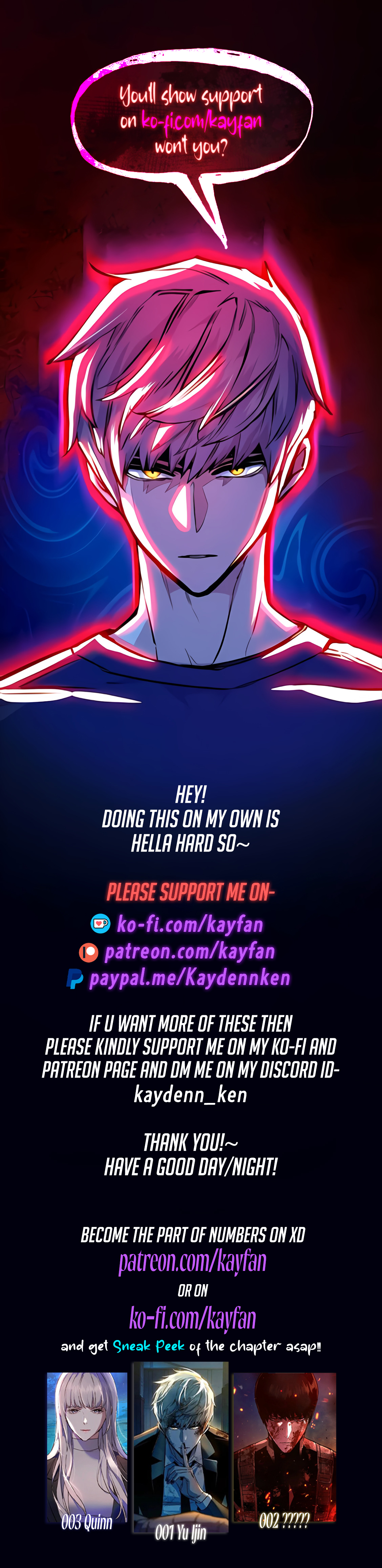 Mercenary enrollement Chapter 258 page 18 - 