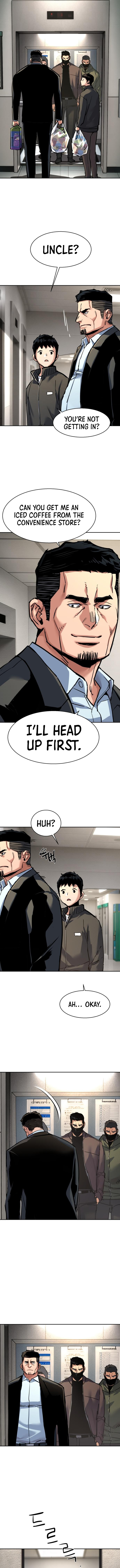 Mercenary enrollement Chapter 258 page 7 - 