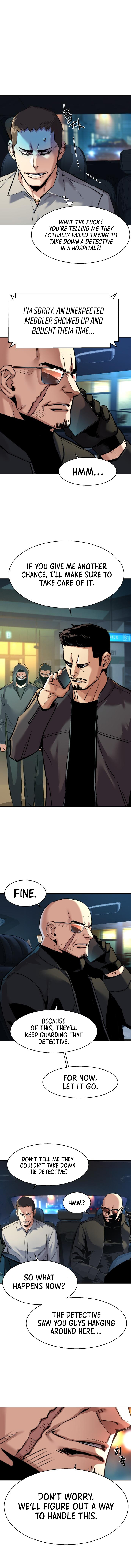 Mercenary enrollement Chapter 259 page 11 - 