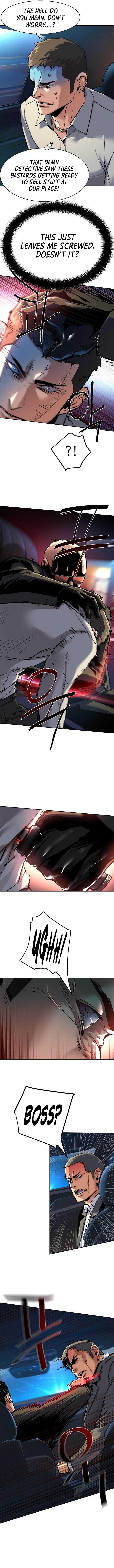 Mercenary enrollement Chapter 259 page 12 - 