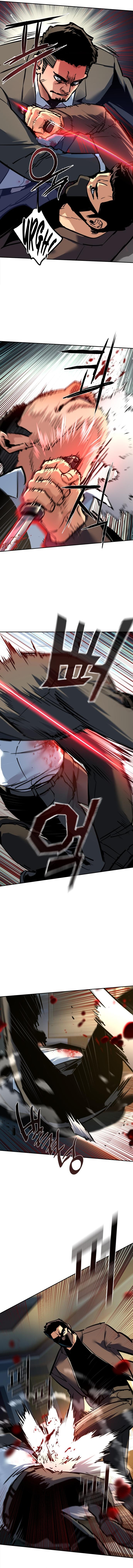 Mercenary enrollement Chapter 259 page 3 - 