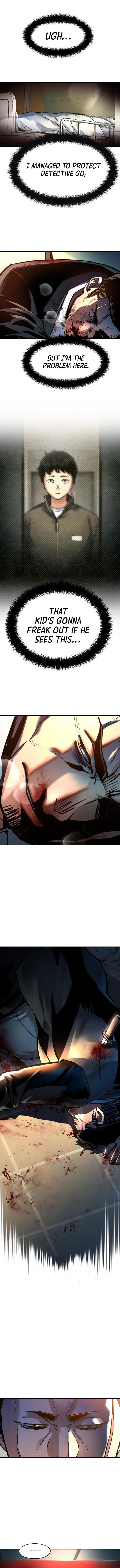 Mercenary enrollement Chapter 259 page 7 - 