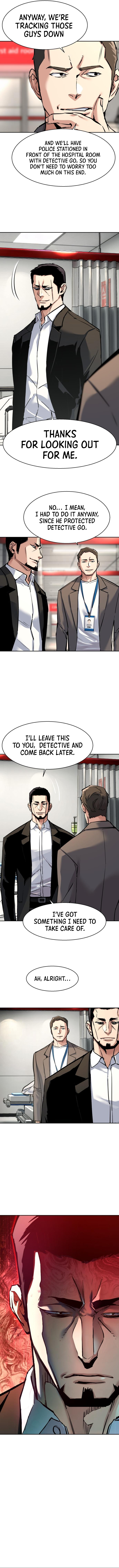 Mercenary enrollement Chapter 259 page 9 - 
