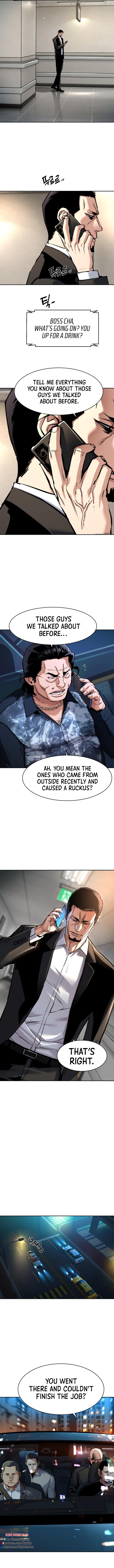 Mercenary enrollement Chapter 259 page 10 - 