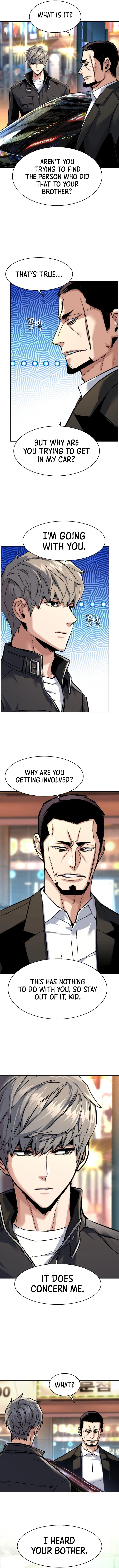 Mercenary enrollement Chapter 260 page 2 - 
