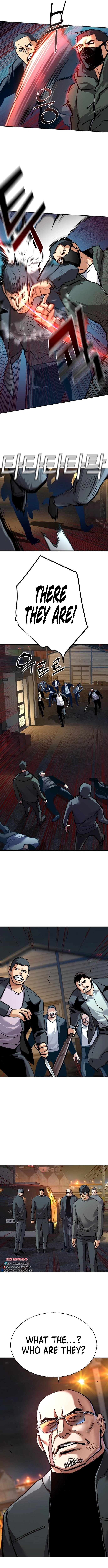 Mercenary enrollement Chapter 260 page 13 - 