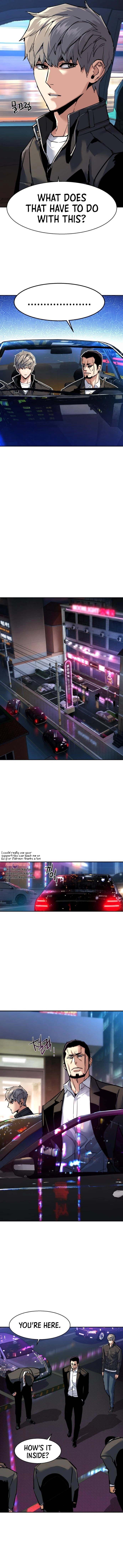 Mercenary enrollement Chapter 260 page 5 - 