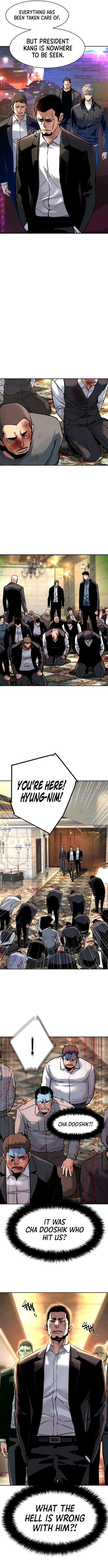 Mercenary enrollement Chapter 260 page 6 - 