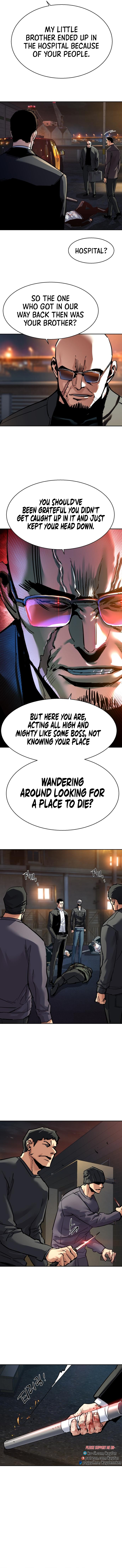 Mercenary enrollement Chapter 261 page 11 - 