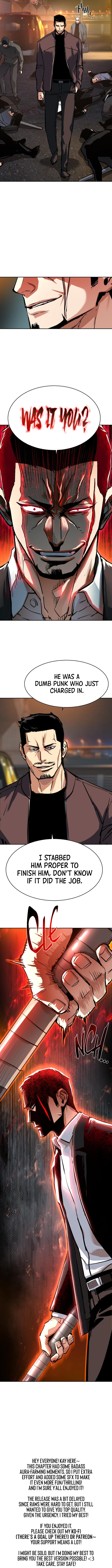 Mercenary enrollement Chapter 261 page 15 - 