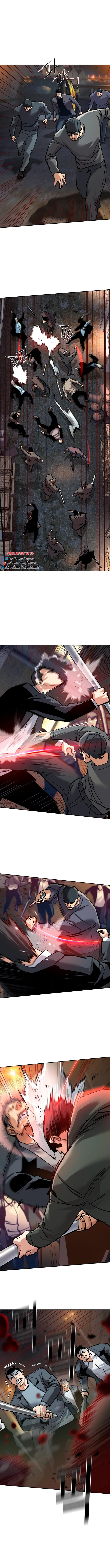 Mercenary enrollement Chapter 261 page 4 - 