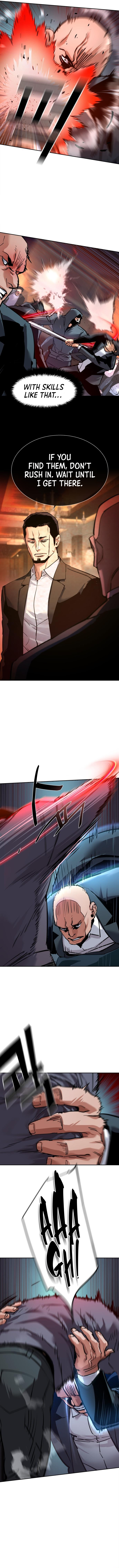 Mercenary enrollement Chapter 261 page 5 - 