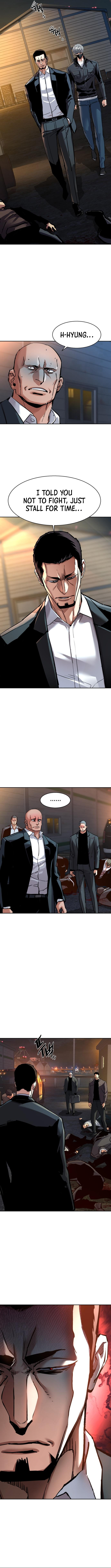 Mercenary enrollement Chapter 261 page 7 - 