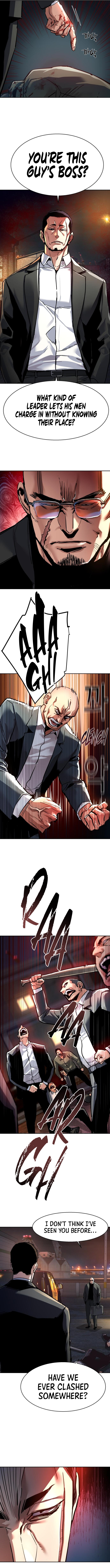 Mercenary enrollement Chapter 261 page 10 - 