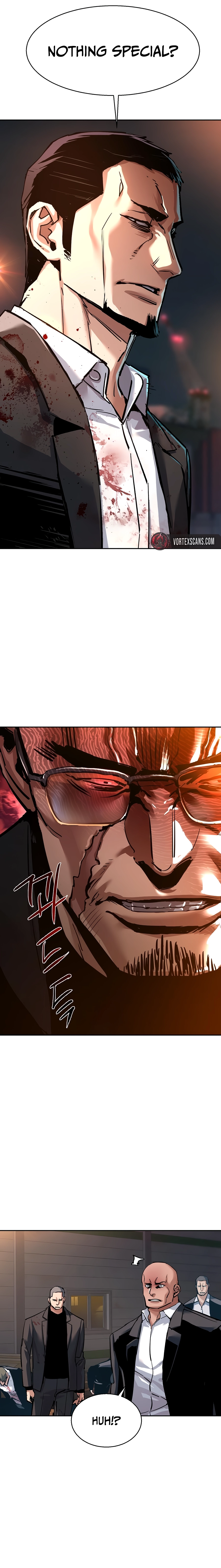 Mercenary enrollement Chapter 262 page 15 - 