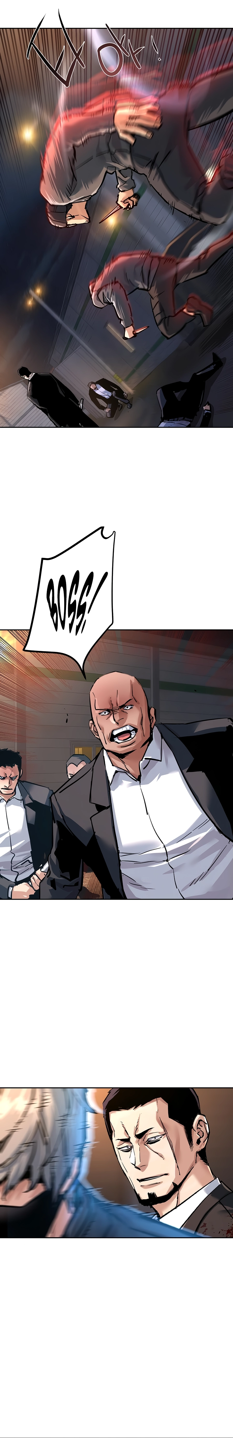 Mercenary enrollement Chapter 262 page 16 - 