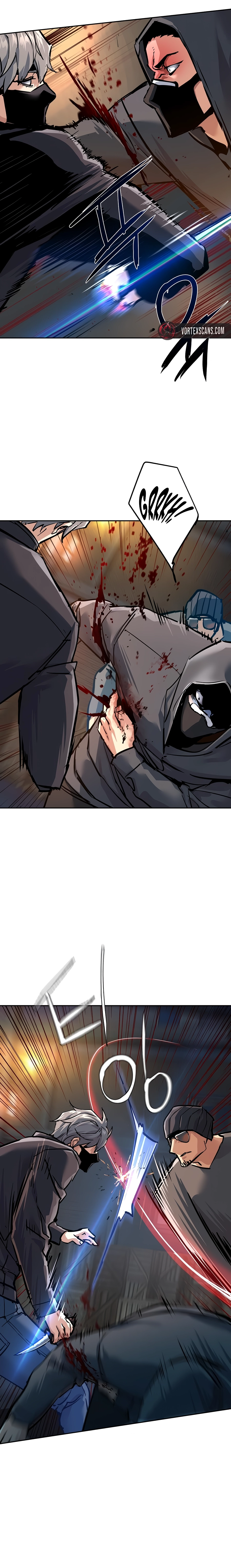 Mercenary enrollement Chapter 262 page 18 - 