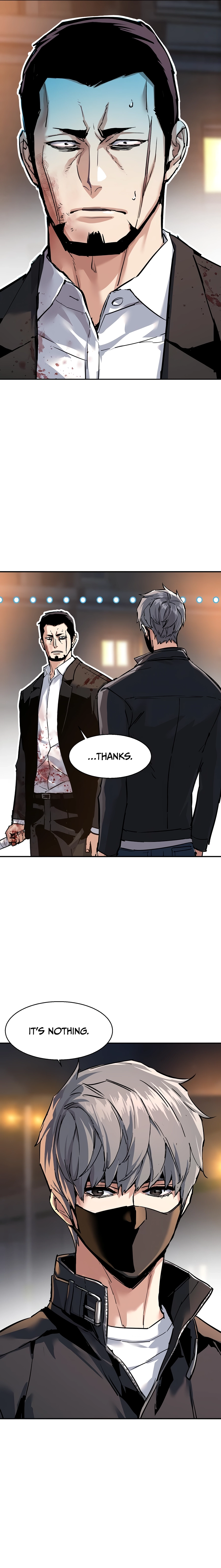 Mercenary enrollement Chapter 262 page 23 - 