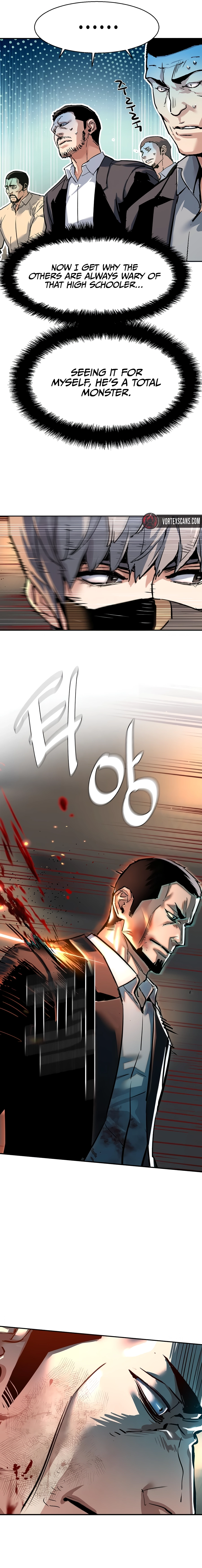 Mercenary enrollement Chapter 262 page 24 - 