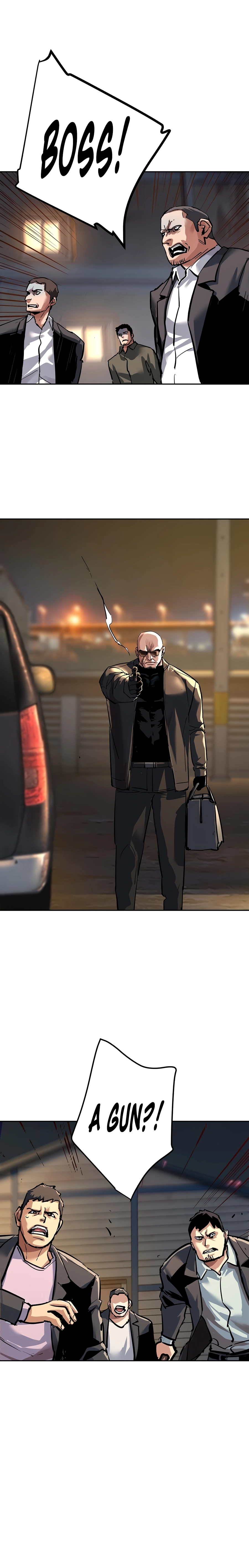 Mercenary enrollement Chapter 262 page 25 - 