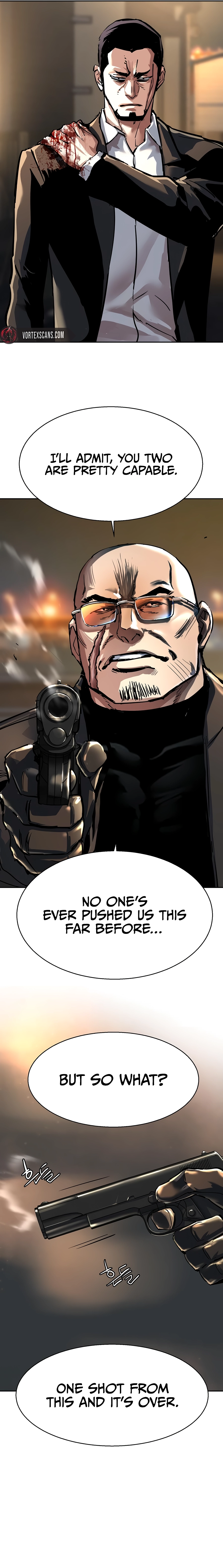 Mercenary enrollement Chapter 262 page 26 - 