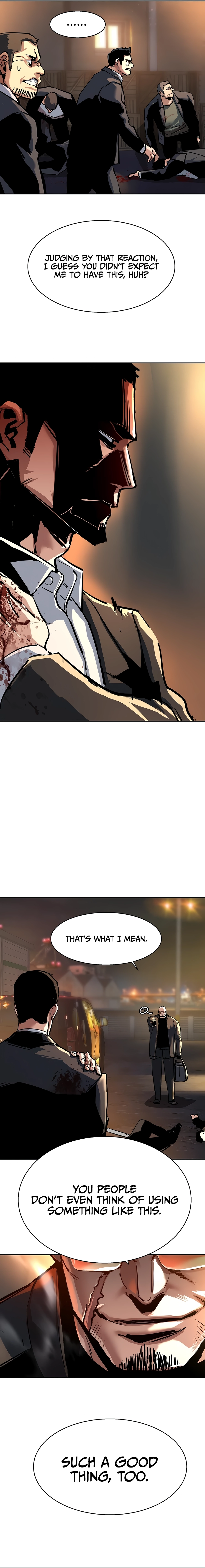 Mercenary enrollement Chapter 262 page 27 - 