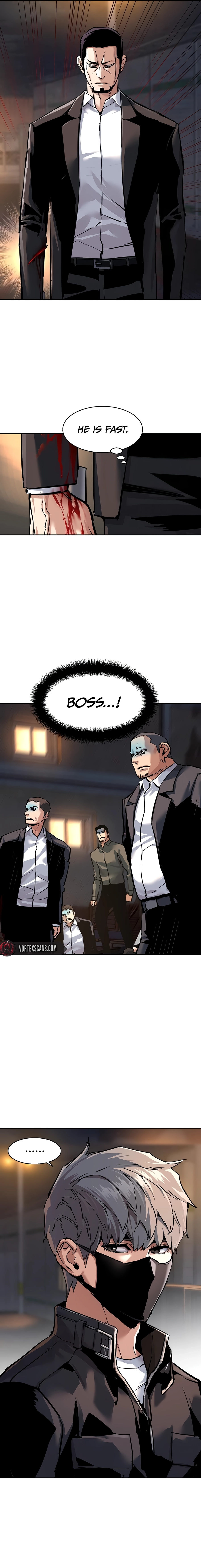 Mercenary enrollement Chapter 262 page 4 - 