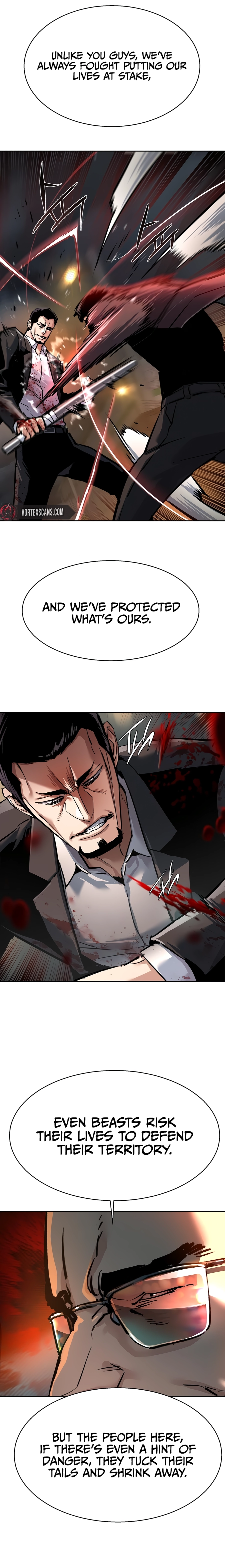 Mercenary enrollement Chapter 262 page 7 - 