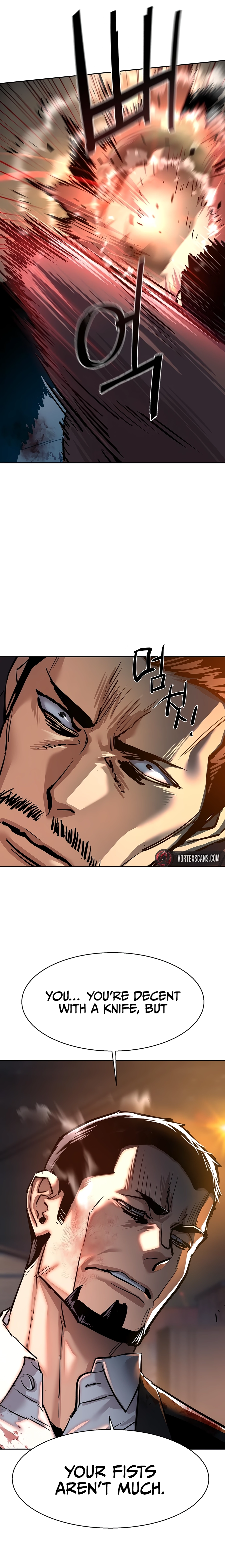 Mercenary enrollement Chapter 262 page 10 - 