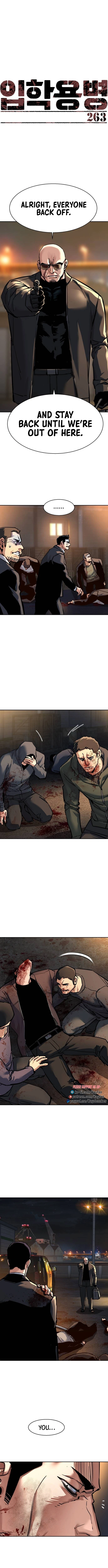 Mercenary enrollement Chapter 263 page 2 - 