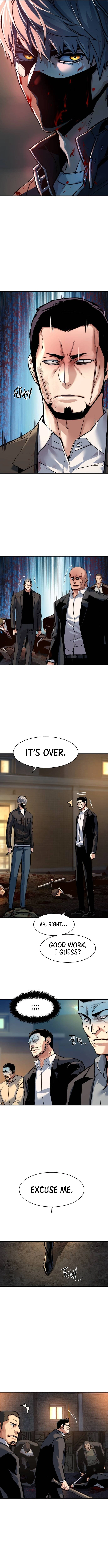 Mercenary enrollement Chapter 263 page 13 - 