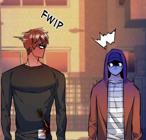 Mercenary enrollement Chapter 263 page 17 - 