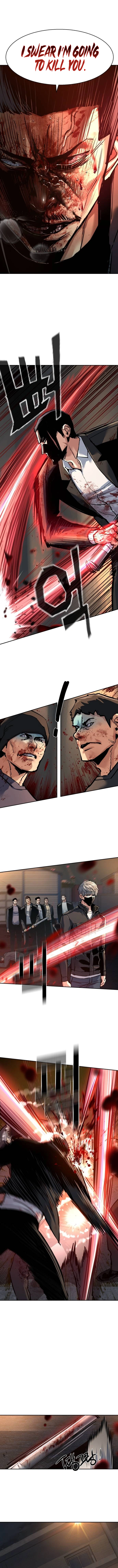 Mercenary enrollement Chapter 263 page 3 - 