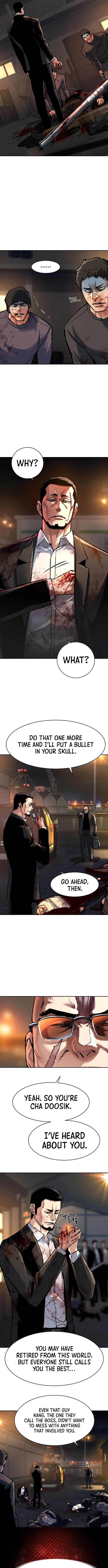 Mercenary enrollement Chapter 263 page 4 - 