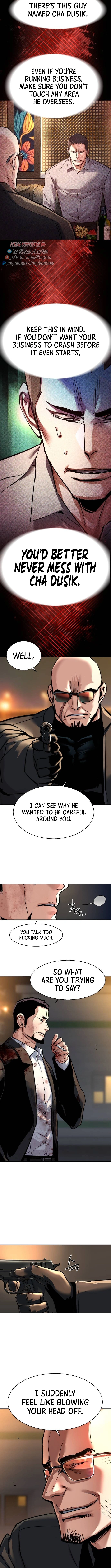 Mercenary enrollement Chapter 263 page 5 - 