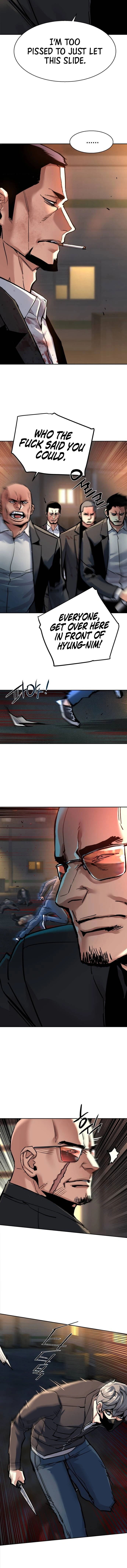 Mercenary enrollement Chapter 263 page 6 - 