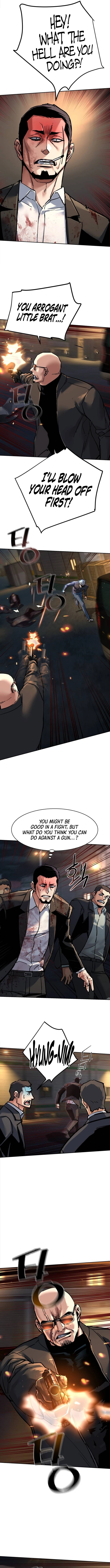 Mercenary enrollement Chapter 263 page 7 - 