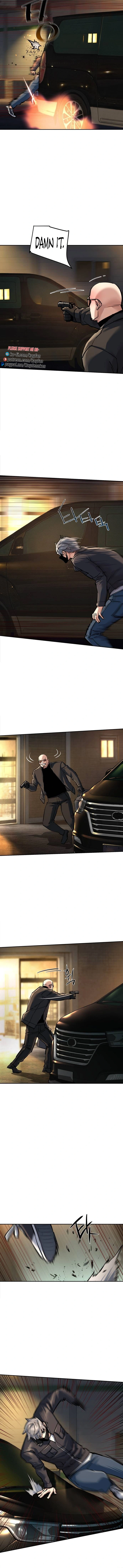 Mercenary enrollement Chapter 263 page 8 - 