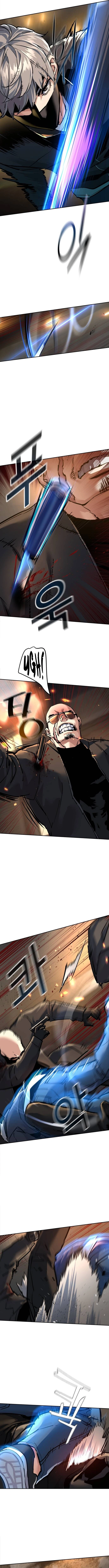Mercenary enrollement Chapter 263 page 9 - 
