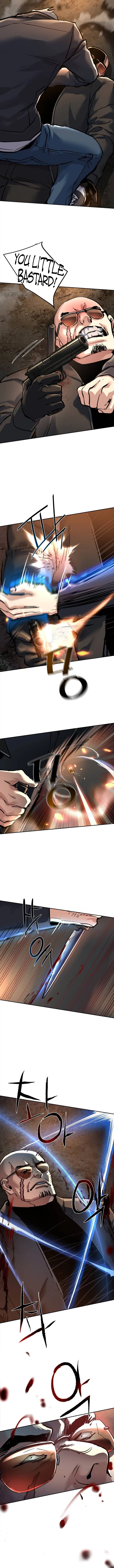 Mercenary enrollement Chapter 263 page 10 - 