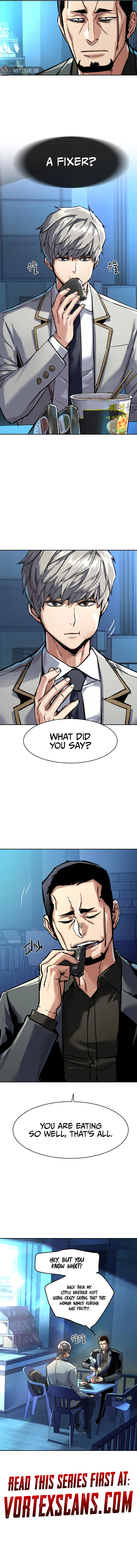 Mercenary enrollement Chapter 264 page 11 - 