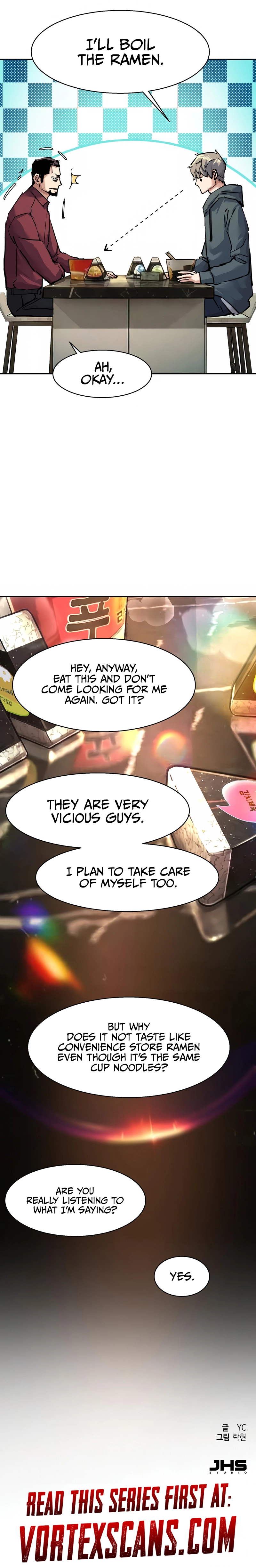 Mercenary enrollement Chapter 268 page 12 - 