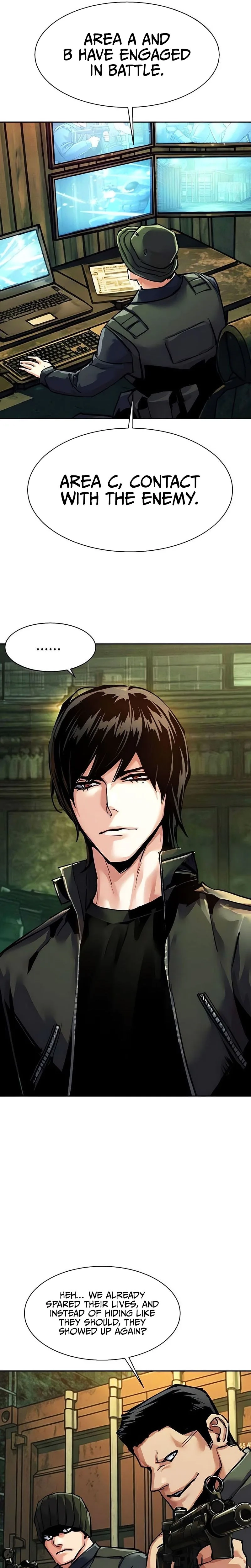 Mercenary enrollement Chapter 279 page 11 - 